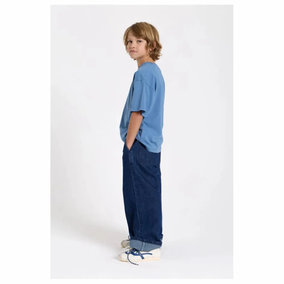 Enfant Smallable Kid T-Shirts, Chemises|T-Shirts, Chemises*T-shirt Nils Coton Bio |