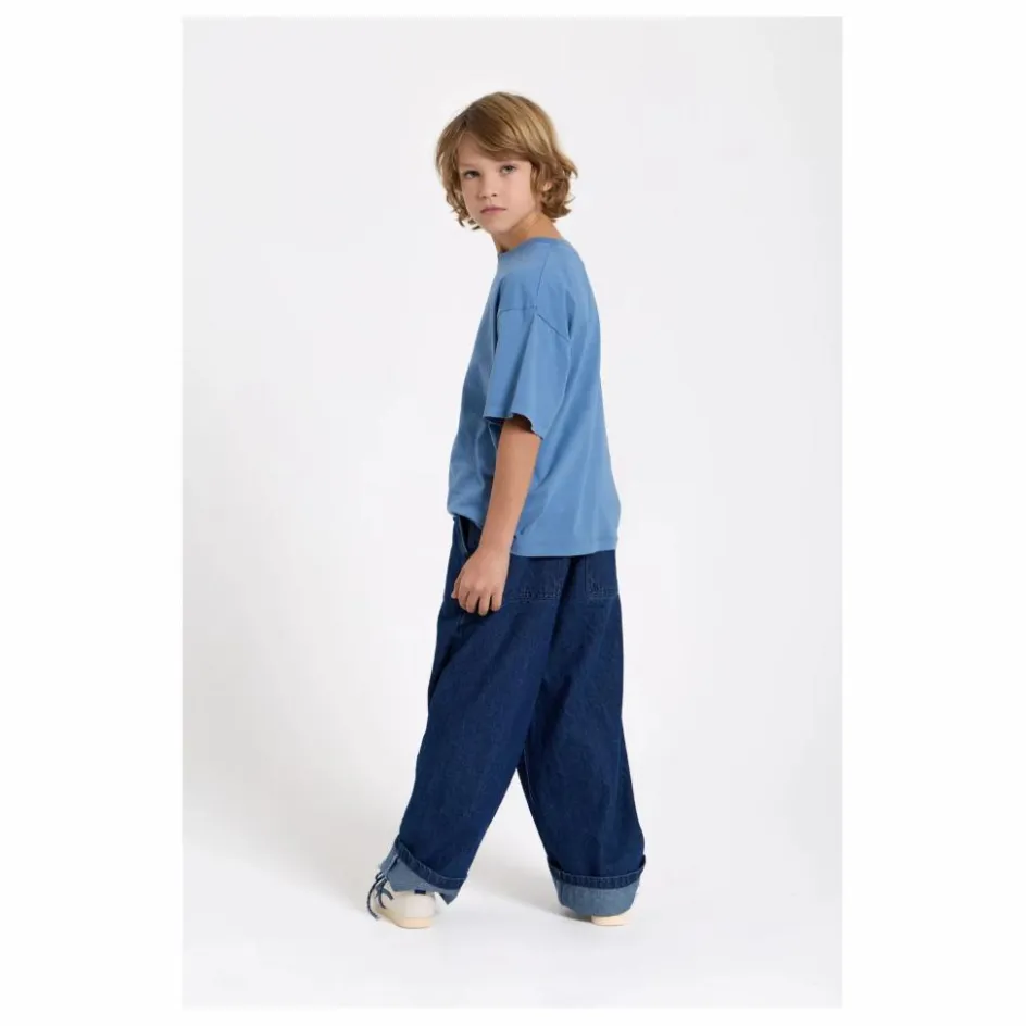 Enfant Smallable Kid T-Shirts, Chemises|T-Shirts, Chemises*T-shirt Nils Coton Bio |