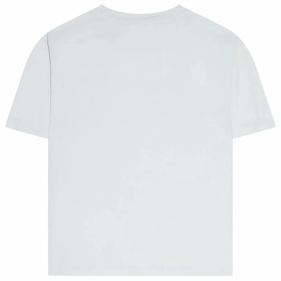 Online Smallable Kid T-shirt Nils Coton Bio | Grège