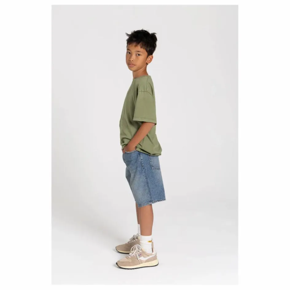 Enfant Smallable Kid T-Shirts, Chemises|T-Shirts, Chemises*T-shirt Nils Coton Bio |