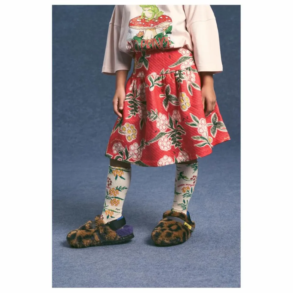 Sale Maison Mangostan T-shirt No Prince Coton Bio | Rose pâle