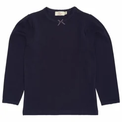 Enfant Copenhagen Colors Blouses, T-Shirts|Blouses, T-Shirts*T-shirt Nœud Coton Bio |