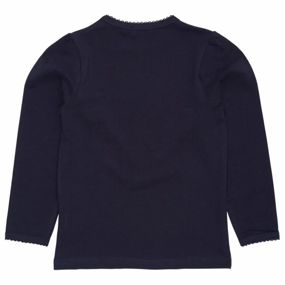 Enfant Copenhagen Colors Blouses, T-Shirts|Blouses, T-Shirts*T-shirt Nœud Coton Bio |