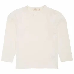 Outlet Copenhagen Colors T-shirt Nœud Coton Bio | Crème