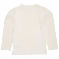 Outlet Copenhagen Colors T-shirt Nœud Coton Bio | Crème