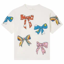 Best T-shirt Nœuds | Enfant Blouses, T-Shirts