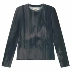 Femme Thinking Mu Tee-Shirts, Polos*T-shirt Ombre Brisa Coton Bio |