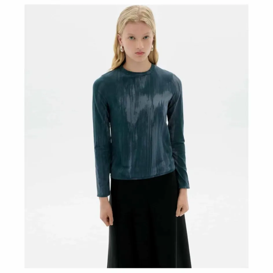 Femme Thinking Mu Tee-Shirts, Polos*T-shirt Ombre Brisa Coton Bio |