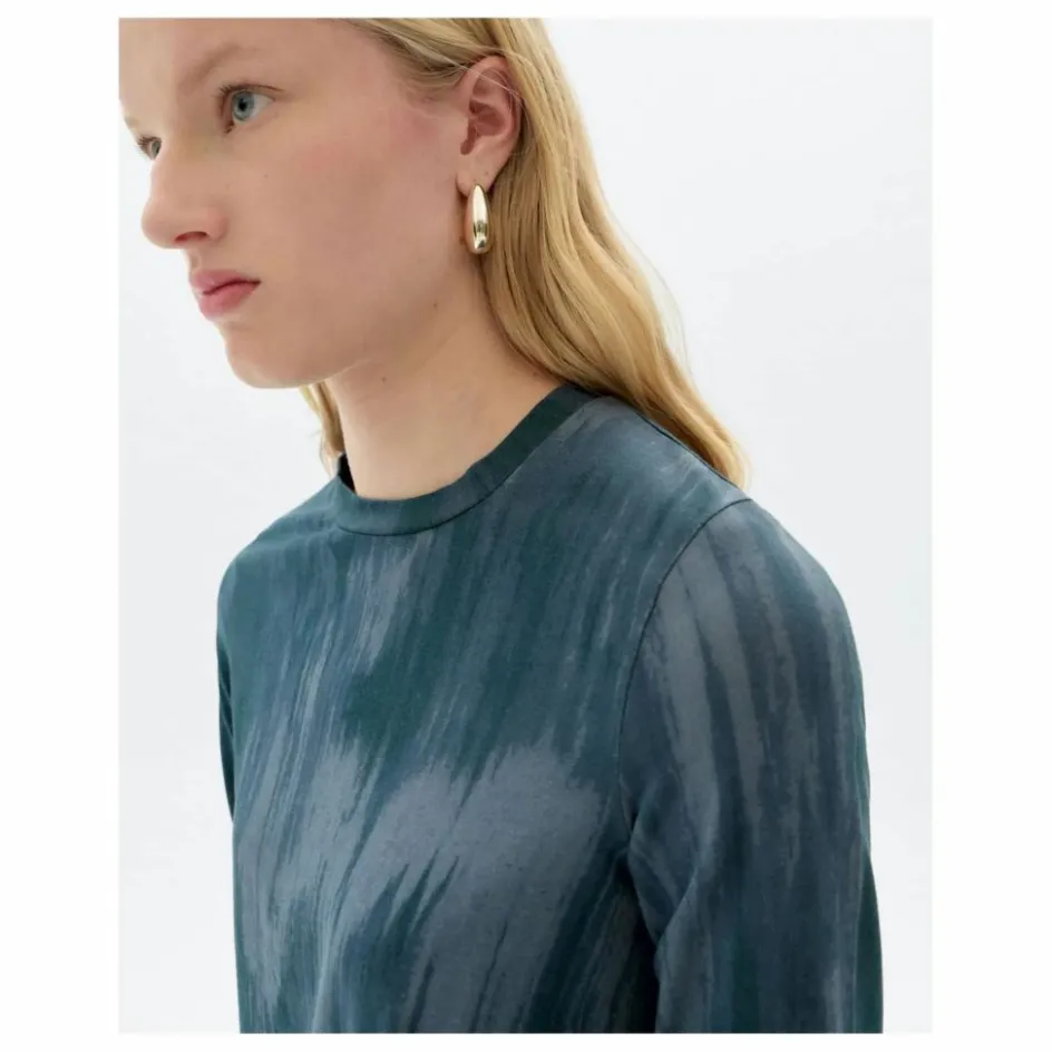 Femme Thinking Mu Tee-Shirts, Polos*T-shirt Ombre Brisa Coton Bio |