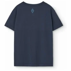 Sale The Animals Observatory T-shirt Orion | Bleu marine