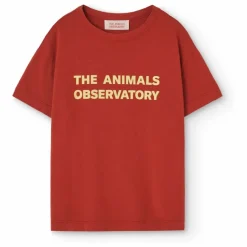 The Animals Observatory T-Shirt Orion ||Enfant Blouses, T-Shirts|T-Shirts, Chemises