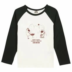 Hot Bonton T-shirt Outdoor | Vert foncé