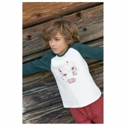 Hot Bonton T-shirt Outdoor | Vert foncé