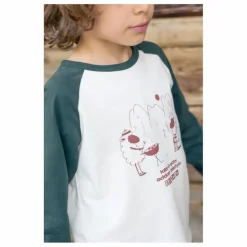 Hot Bonton T-shirt Outdoor | Vert foncé