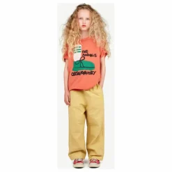 Enfant The Animals Observatory T-Shirts, Chemises|Blouses, T-Shirts*T-Shirt Oversize Big Rooster |