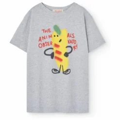 The Animals Observatory T-Shirt Oversize Big Rooster ||Enfant T-Shirts, Chemises|Blouses, T-Shirts