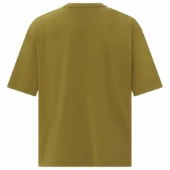 Clearance SMALLABLE BASICS T-Shirt Oversize Homme Coton Bio | Bronze