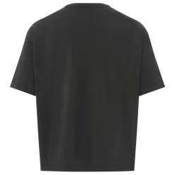 Discount SMALLABLE BASICS T-Shirt Oversize Homme Coton Bio | Noir