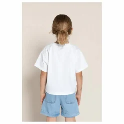 Finger in the nose T-shirt Oversized Crop Coton Bio ||Enfant Blouses, T-Shirts|Blouses, T-Shirts