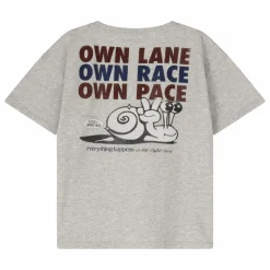 Enfant Cos I Said So T-Shirts, Chemises|Blouses, T-Shirts*T-shirt Own Lane Coton Bio |