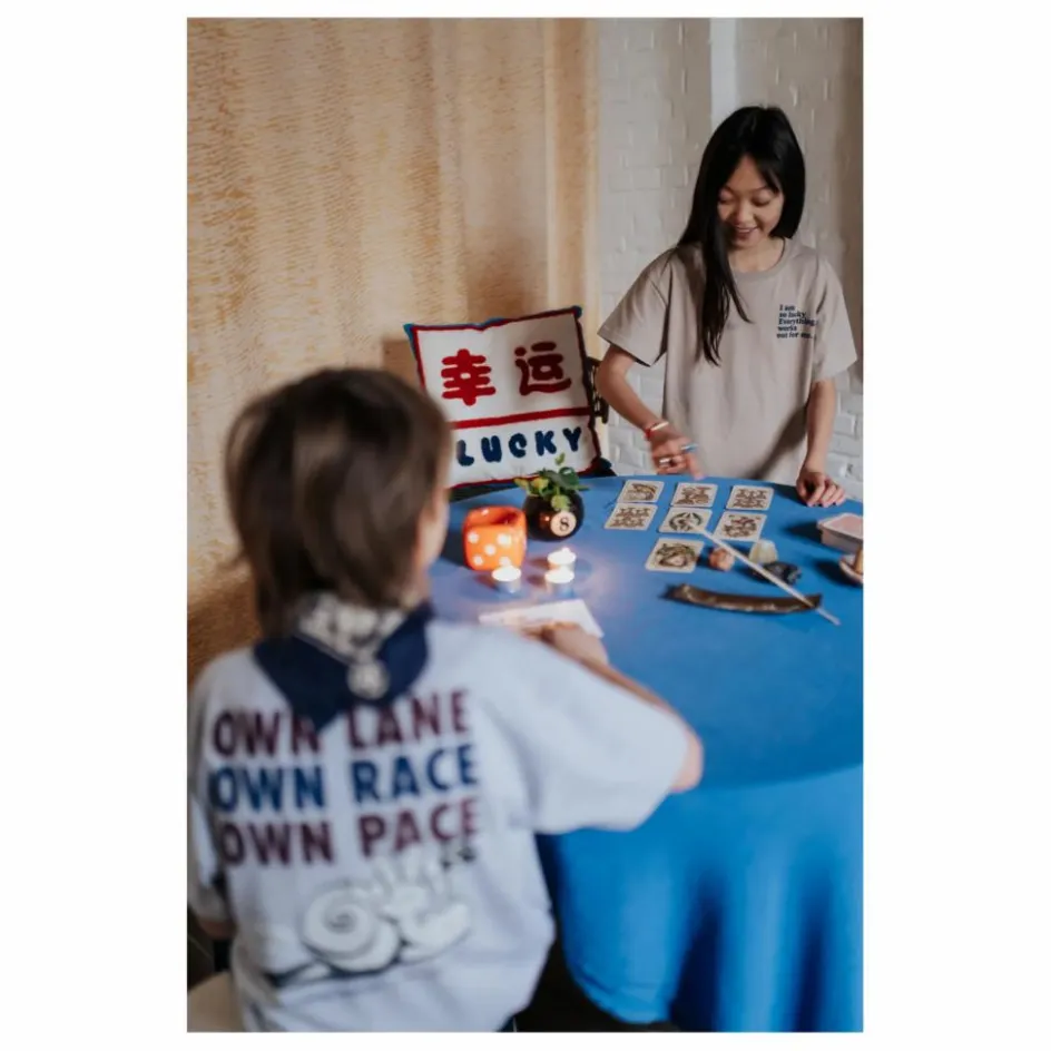 Enfant Cos I Said So T-Shirts, Chemises|Blouses, T-Shirts*T-shirt Own Lane Coton Bio |