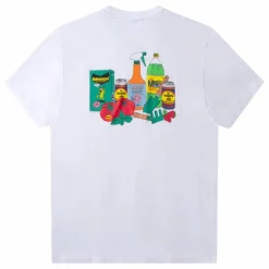 Edmmond Studios T-shirt Pantry ||Homme T-Shirts, Chemises