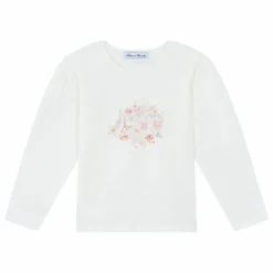 Sale Tartine et Chocolat T-shirt Paris | Blanc