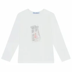 Enfant Tartine et Chocolat Blouses, T-Shirts*T-shirt Parisienne |