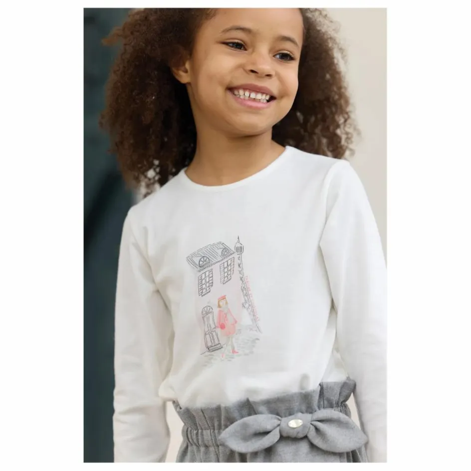 Enfant Tartine et Chocolat Blouses, T-Shirts*T-shirt Parisienne |