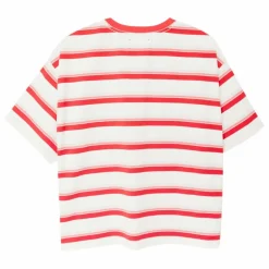 Xirena T-shirt Paulina Rayé ||Femme Tee-Shirts, Polos
