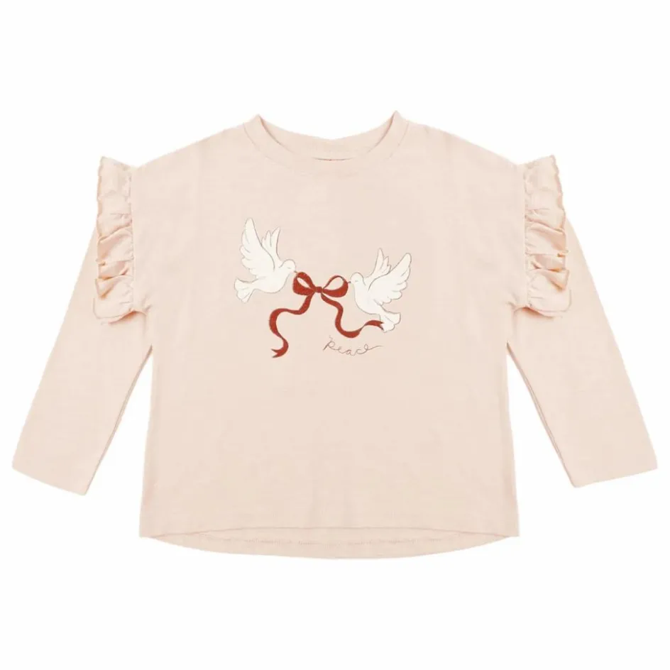 Outlet T-shirt Peace | Enfant Blouses, T-Shirts|Blouses, T-Shirts