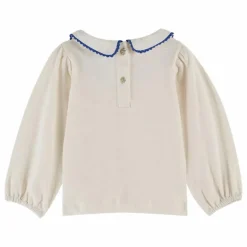 Enfant Emile et Ida Blouses, T-Shirts|Blouses, T-Shirts*T-shirt Picote Coton Bio |