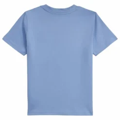 Best Ralph Lauren T-shirt Poche Jersey | Bleu