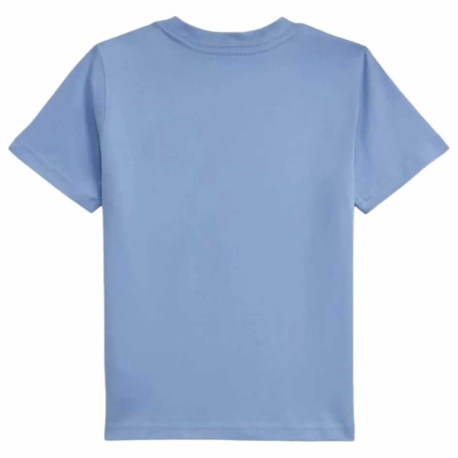 Best Ralph Lauren T-shirt Poche Jersey | Bleu