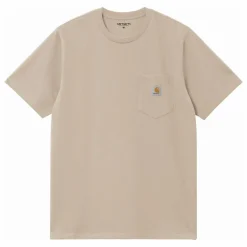 Carhartt WIP T-shirt Pocket ||Homme T-Shirts, Chemises|T-Shirts, Chemises