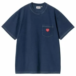 Homme Carhartt WIP T-Shirts, Chemises|T-Shirts, Chemises*T-shirt Pocket Ingo |