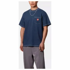 Homme Carhartt WIP T-Shirts, Chemises|T-Shirts, Chemises*T-shirt Pocket Ingo |