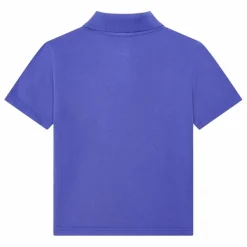 SMALLABLE BASICS T-Shirt Polo Garçon Coton Bio ||Enfant T-Shirts, Chemises