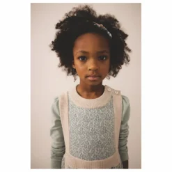 Enfant Soor Ploom Blouses, T-Shirts*T-shirt Pouf Pointelle Coton Bio |