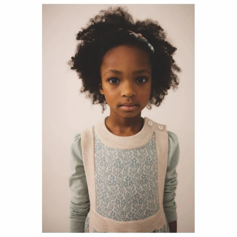 Enfant Soor Ploom Blouses, T-Shirts*T-shirt Pouf Pointelle Coton Bio |