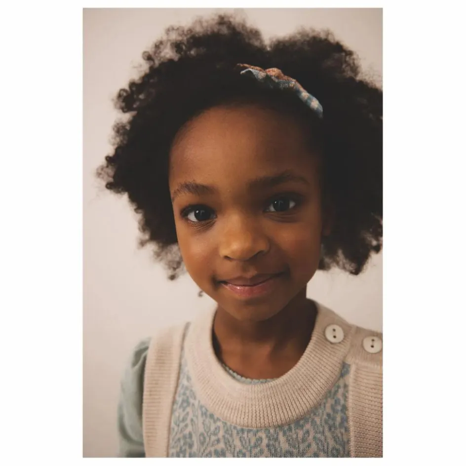 Enfant Soor Ploom Blouses, T-Shirts*T-shirt Pouf Pointelle Coton Bio |