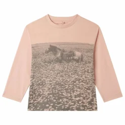 Sale T-Shirt Prairie | Enfant Blouses, T-Shirts