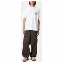 Clearance Carhartt WIP T-shirt Pronto Coton Bio | Blanc
