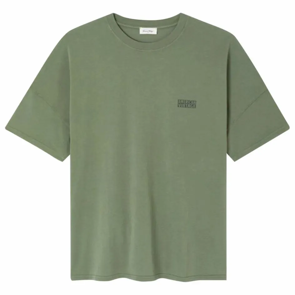 Homme American Vintage T-Shirts, Chemises*T-shirt Pymaz |