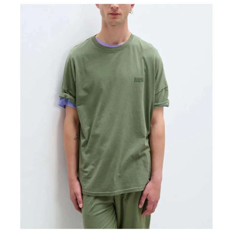 Homme American Vintage T-Shirts, Chemises*T-shirt Pymaz |