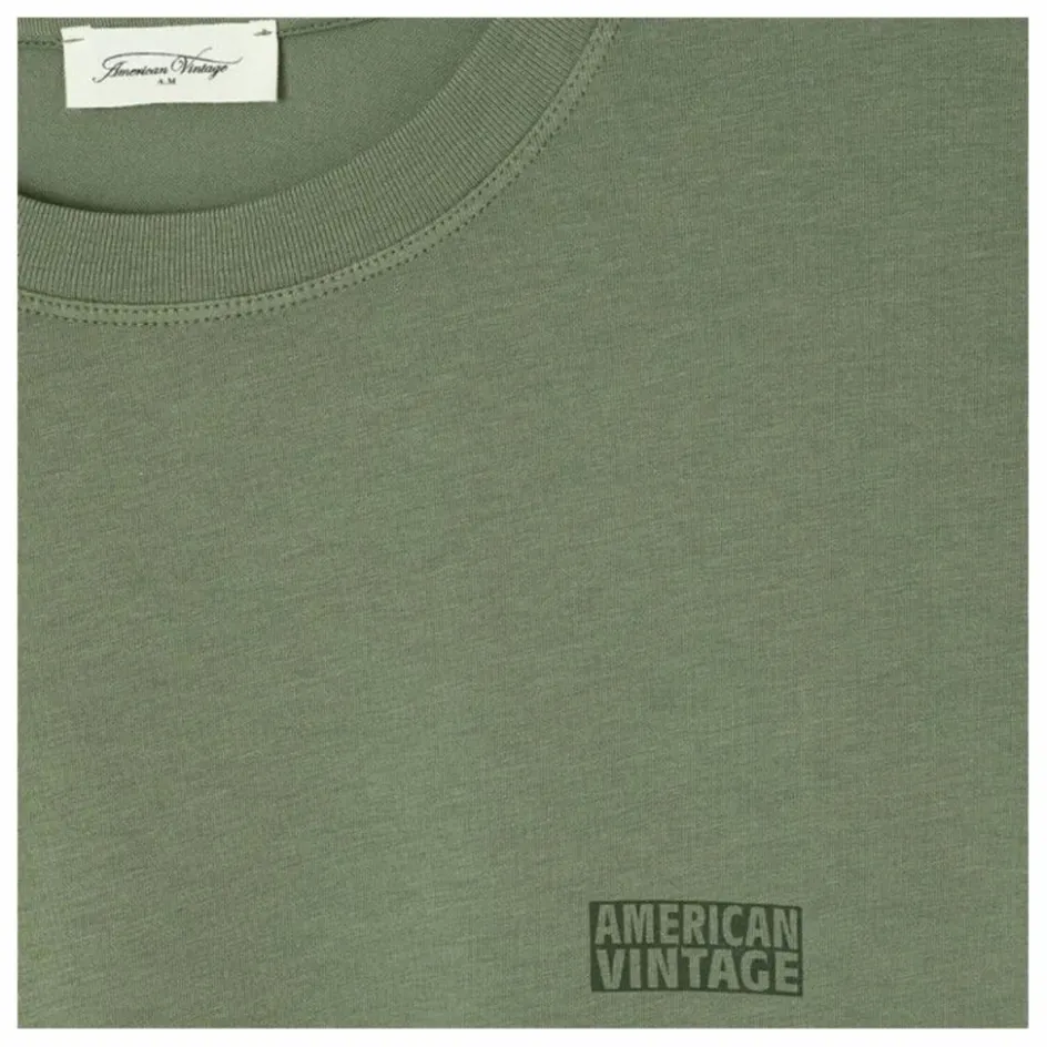 Homme American Vintage T-Shirts, Chemises*T-shirt Pymaz |