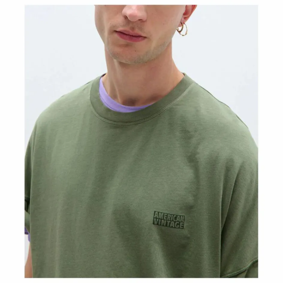 Homme American Vintage T-Shirts, Chemises*T-shirt Pymaz |