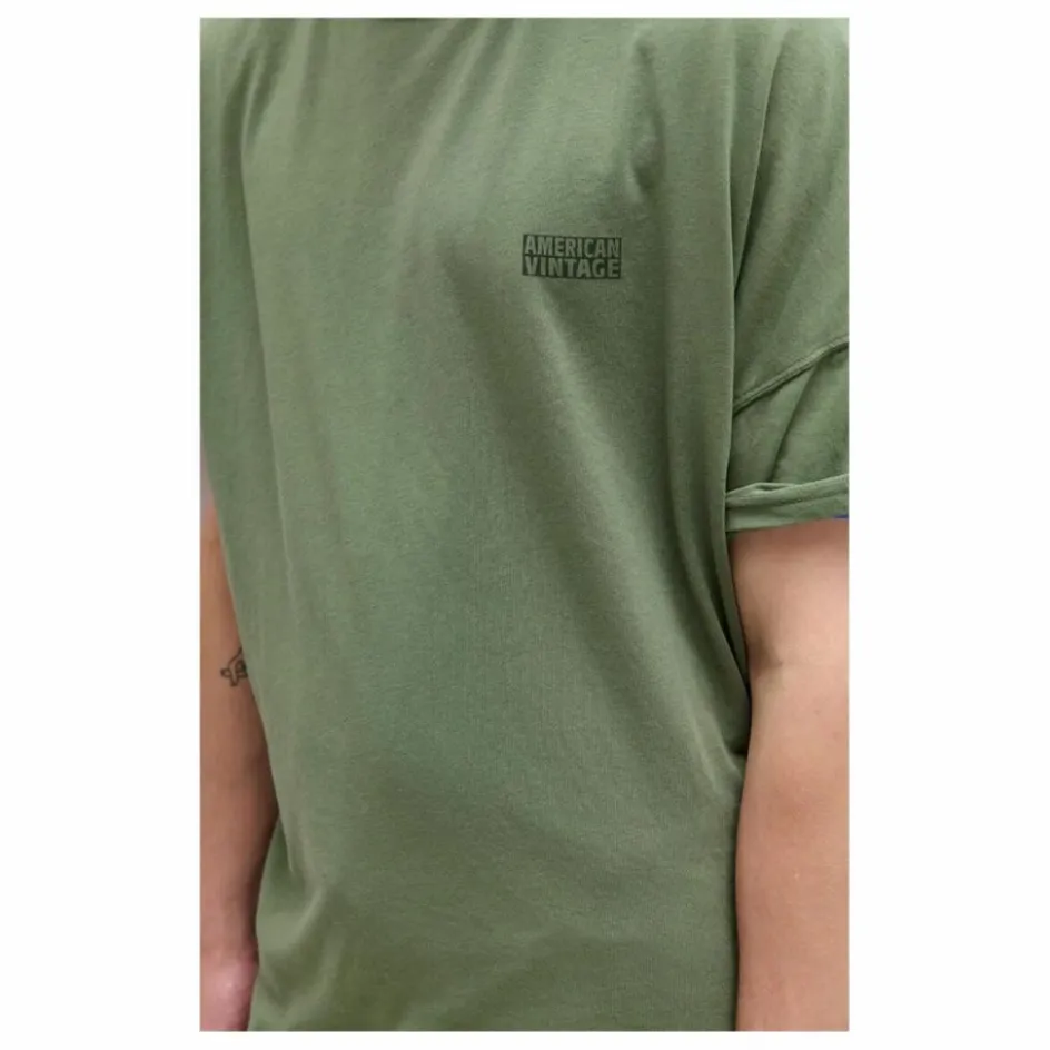 Homme American Vintage T-Shirts, Chemises*T-shirt Pymaz |