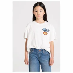 Finger in the nose T-shirt Queen Coton Bio ||Enfant Blouses, T-Shirts|Blouses, T-Shirts