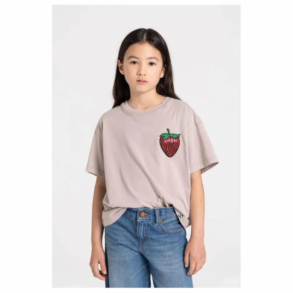 Sale T-shirt Queen Coton Bio | Enfant Blouses, T-Shirts|Blouses, T-Shirts